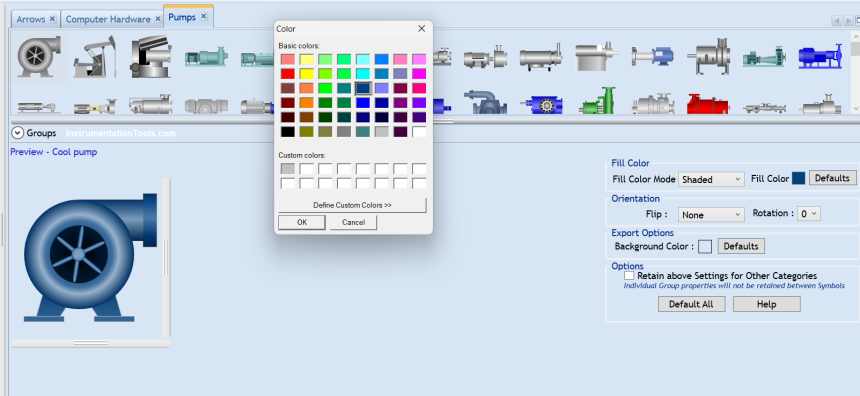 How to Use Symbol Factory Software for Graphic Design in HMI or SCADA?