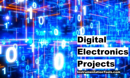 Digital Electronics Projects