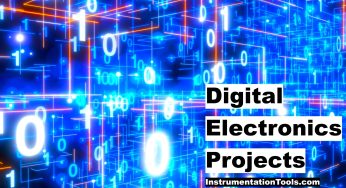 Top 100 Digital Electronics Project Ideas for Engineering Students
