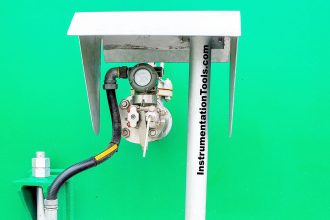 Direct Mounting of Diaphragm Seals Level Transmitter