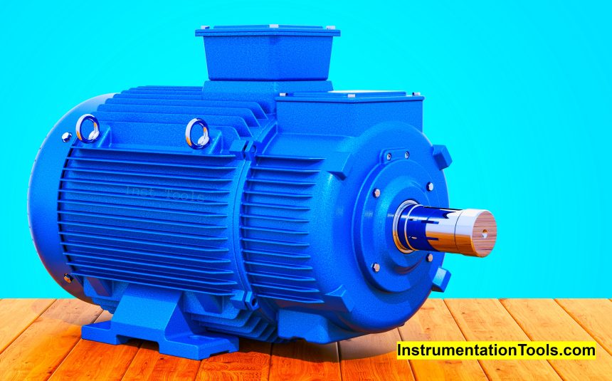 Electrical Motor Jogging Operation