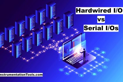 Hardwired IO and Serial IO - Differences Explained