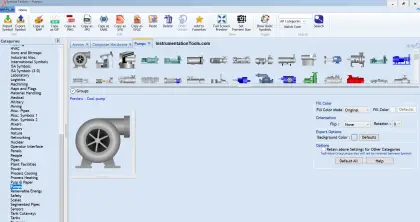 How to Use Symbol Factory Software for Graphic Design in HMI or SCADA