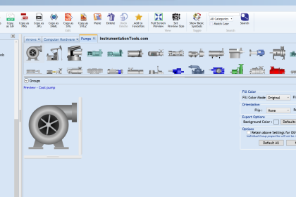 How to Use Symbol Factory Software for Graphic Design in HMI or SCADA