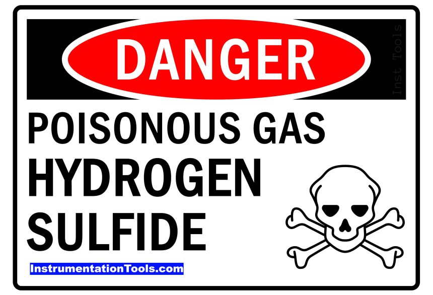 Hydrogen Sulfide Accident