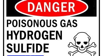 The Aghorn Hydrogen Sulfide Accident – H2S Gas
