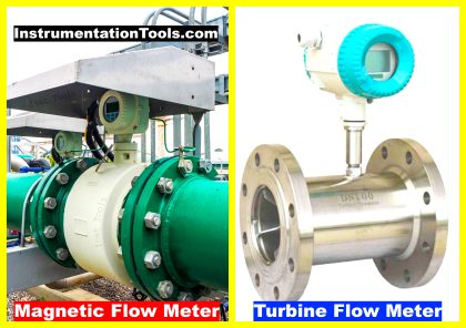 Magnetic Flowmeter vs. Turbine Flowmeter