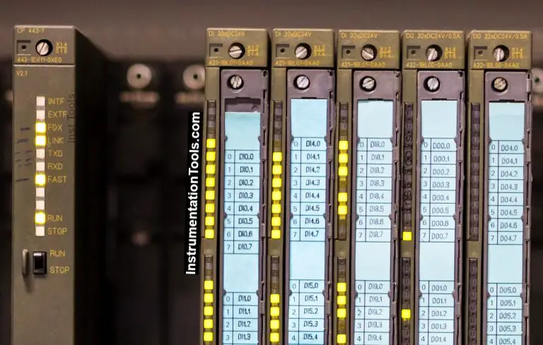 PLC Memory Organization - Data Files and Program Files