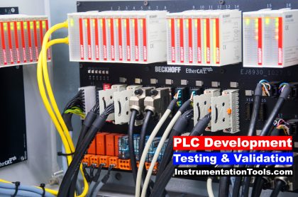 Testing and Validation in PLC Development
