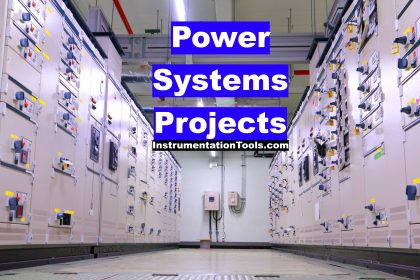 Top 100 Power Systems Projects