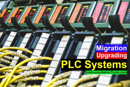 Upgrading and Migration of PLC Systems