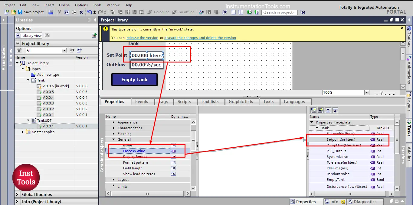 WinCC faceplate Tutorial pdf