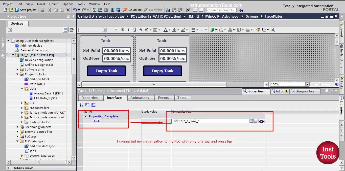 faceplate tutorial