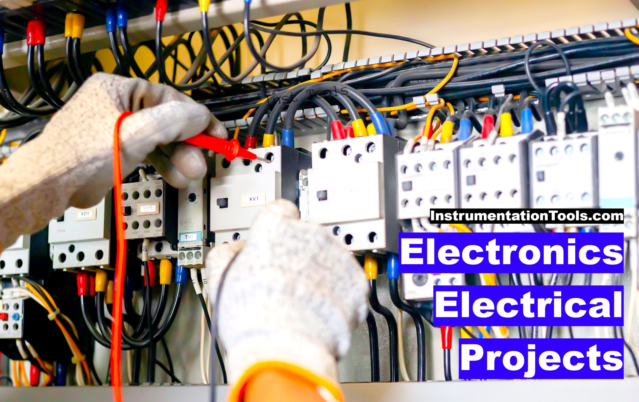 100 Electronics and Electrical Projects for Engineering Students