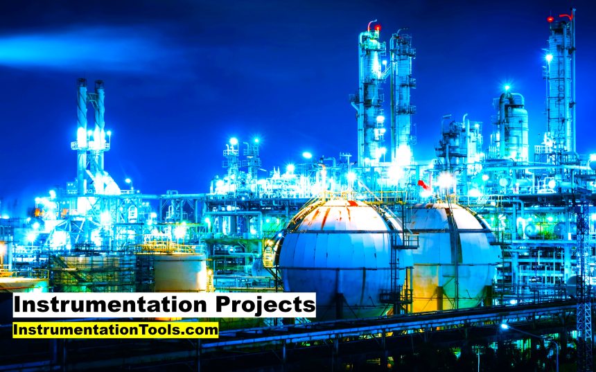 100 Instrumentation Projects for Final Year Engineering Students