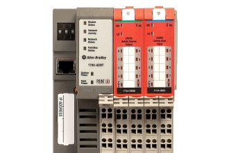 AENT Module in Rockwell PLC