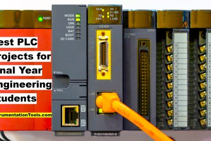 Best 100 PLC Projects for Final Year Engineering Students