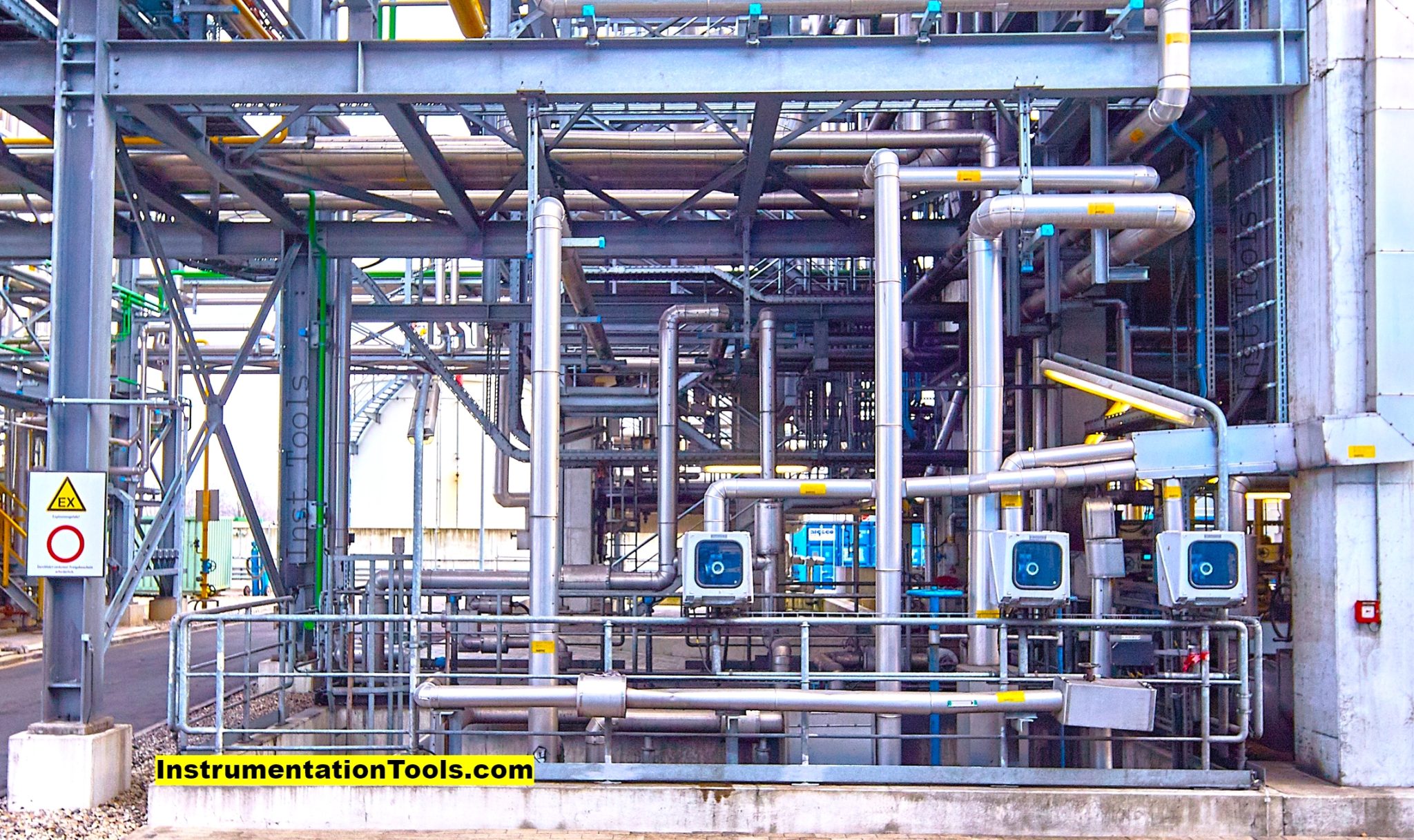 Comparison of Control Loops - Open, Closed, Cascade, Feedforward, Ratio