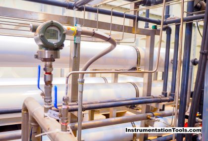 Comparison of Pressure Instruments - Industrial Instrumentation