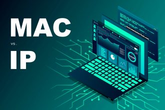Difference between IP Address and MAC Address