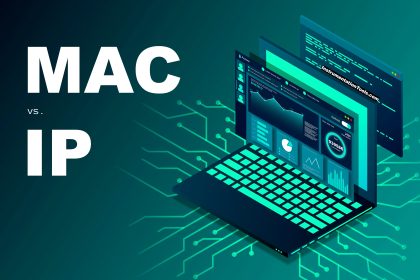Difference between IP Address and MAC Address