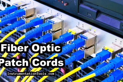 Fiber Optic Patch Cord