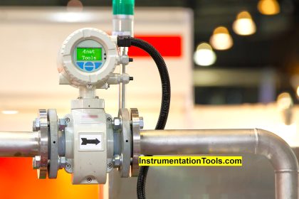 Flow Meter Reading Unstable