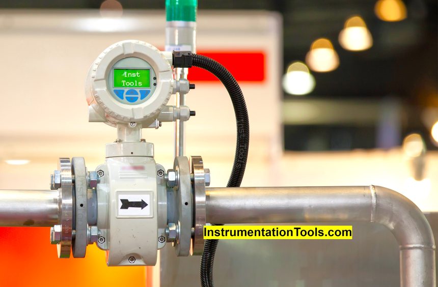 Flow Meter Reading Unstable