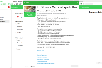 How to Activate the Schneider PLC Software License