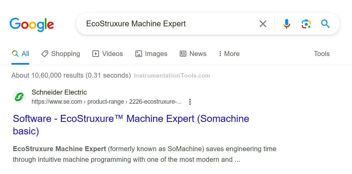 How to Download EcoStruxure Machine Expert