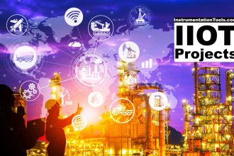 Industrial Internet of Things Projects