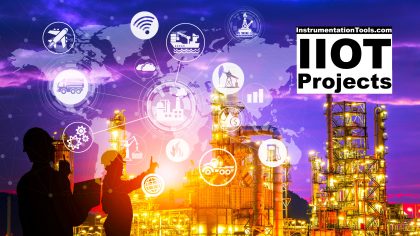Industrial Internet of Things Projects