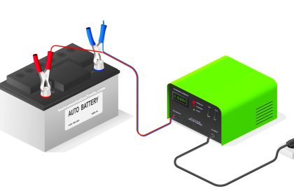 Lithium-ion Battery Charging System