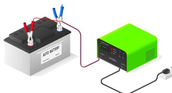 Lithium-ion Battery Charging Systems
