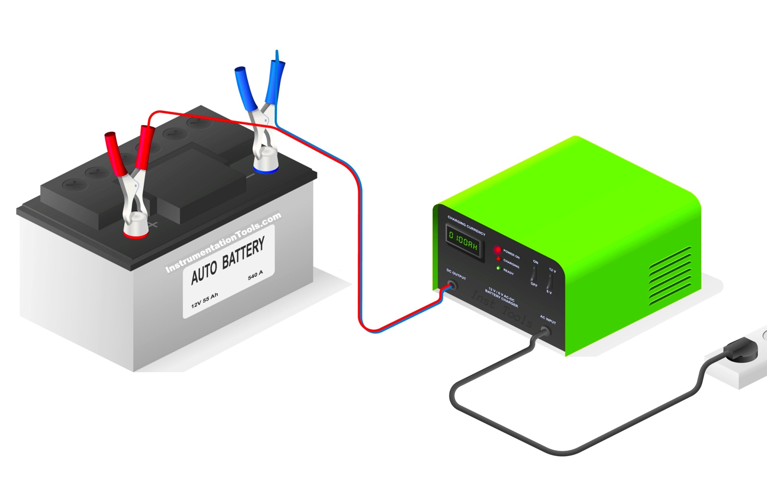 Lithium-ion Battery Charging System