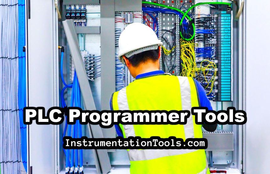 PLC Programmer Tools