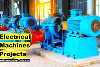 Top 100 Electrical Machines Projects for Electrical Engineers
