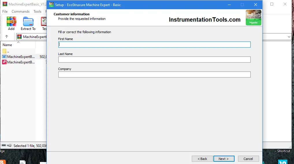 ecostruxure machine expert download