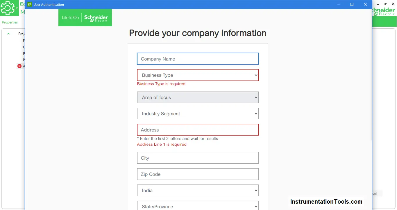 how to use ecostruxure machine expert