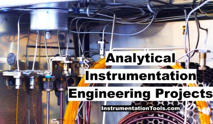 Analytical Instrumentation Engineering Projects