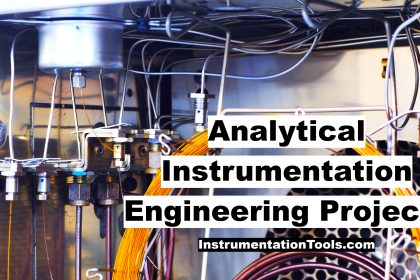 Analytical Instrumentation Engineering Projects