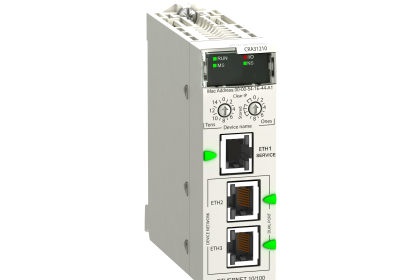 CRA Module in Schneider PLC
