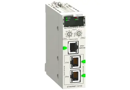 CRA Module in Schneider PLC