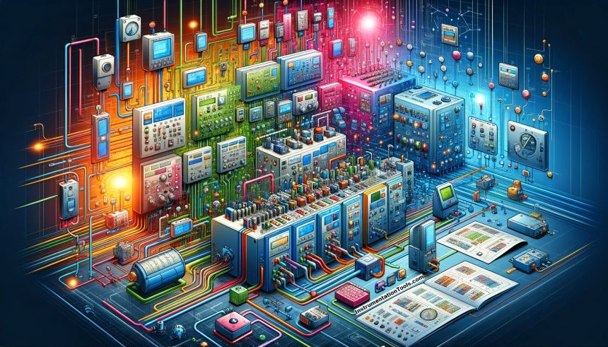 Control Panels Material Take-Off (MTO)
