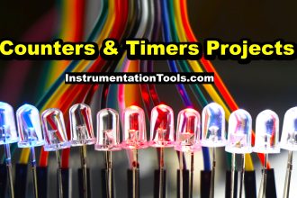 Counters and Timers Projects Using Analog Electronic Devices