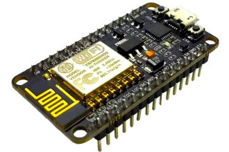 ESP8266 WiFi Module Projects