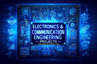 Electronics and Communication Engineering Projects