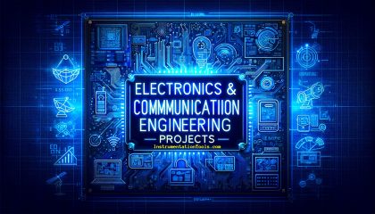 Electronics and Communication Engineering Projects