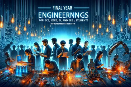 Final Year Engineering Projects