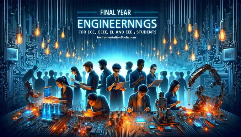 Final Year Engineering Projects For Ece Eee And Eie Students Final Year Engineering Projects For Ece Eee And Eie Students